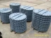 Marine Manhole Cover CB/T19-2001 1