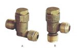 Marine Low Pressure Bronze Male Thread Check Valve GB/T1952-2015