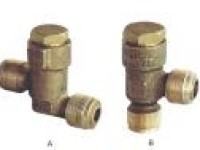 Marine Low Pressure Bronze Male Thread Check Valve GB/T1952-2015