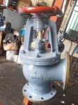 Marine Cast Steel Suction Sea Valve GB/T2029-2008