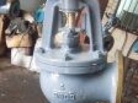 Marine Cast Steel Suction Sea Valve GB/T2029-2008