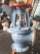 Marine Cast Steel Suction Sea Valve GB/T2029-2008 thumbnail 1