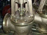 Marine Bronze Suction Sea Valve GB/T2030-2008 1