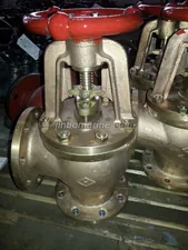 Marine Bronze Suction Sea Valve GB/T2030-2008 thumbnail 1