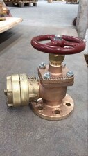 Marine Angle Fire Hydrant GB/T2032-93