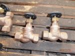 Marine Bronze Female Thread Globe Valve CB/T309-1999