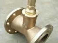 Marine Bronze Throttle Valve CB/T314-1994