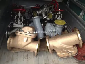 Vertical Storm Valve CB/T3476-92 thumbnail 1