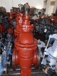 Nodular Iron Gate Valve for Oil Tanker CB/T3591-94