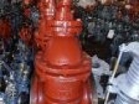 Nodular Iron Gate Valve for Oil Tanker CB/T3591-94