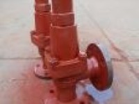 Pressure Relief Valve CB/T3843-2000