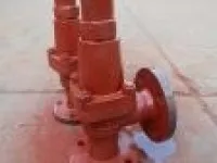 Pressure Relief Valve CB/T3843-2000 1