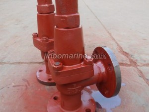 Pressure Relief Valve CB/T3843-2000