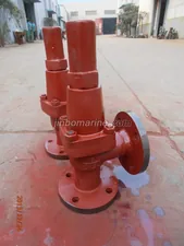 Pressure Relief Valve CB/T3843-2000 thumbnail 1