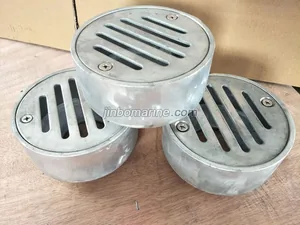 Deck Drain Mounth Type YA CB/T3885-2004 thumbnail 1