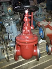 Marine Cast Iron Gate Valve CB/T465-1995 thumbnail 1