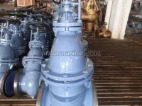 Marine Cast Steel Gate Valve CB/T466-1995 1
