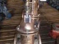 Marine Bronze Gate Valve CB/T467-1995 1