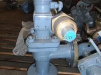 Marine Manual Quick Closing Valve GB/T5744-2008 Type AS/ASS 1