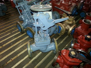 Marine Manual Quick Closing Valve GB/T5744-2008 Type AS/ASS