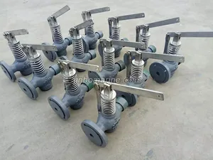 Cast Steel Self-Closing Drain Valve CB/T601-92 Type U thumbnail 1