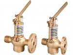 Bronze Self-Cosing Drain Valve CB/T601-92