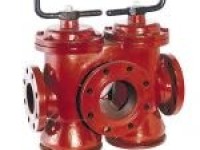 Duplex Oil Tank Breather Valve CB/T692-94