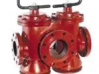 Duplex Oil Tank Breather Valve CB/T692-94 1
