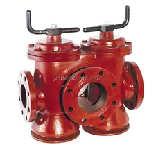 Duplex Oil Tank Breather Valve CB/T692-94 thumbnail 1
