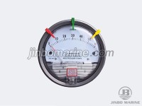 TE2000 Differential Pressure Gauge