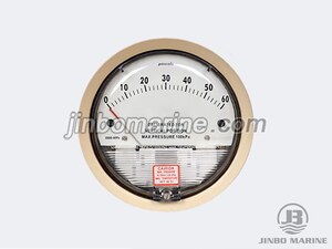 TE2000 Differential Pressure Gauge