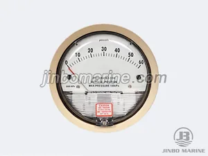 TE2000 Differential Pressure Gauge thumbnail 2