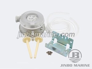 TEB604 Differential Pressure Switch