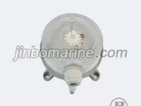 TEB930 Differential Pressure Switch 1