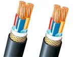 TFOI Flame Retardant Marine Power & Control Cable 0.6/1KV (Light Weight Cable) thumbnail 1