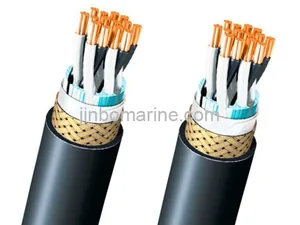 TFOI Flame Retardant Marine Telephone Cable 250V (Light Weight Cable) thumbnail 2
