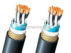 TFOI(c) Flame Retardant Marine Telephone Collective Screen Cable 250V (Light Wei thumbnail 2
