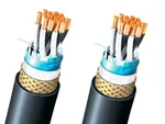 TXXI(c) Flame Retardant Marine Telephone Cable 250V (Light Weight Cable) thumbnail 1