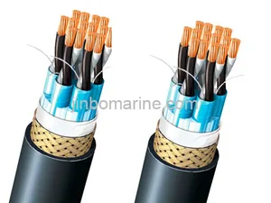 TFOI(i) Flame Retardant Marine Telephone Cable 250V (Light Weight Cable) thumbnail 1