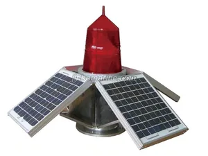 THD155-4L Solar Lantern thumbnail 1