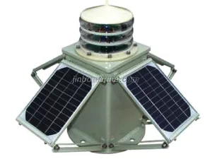 THD160-4 Solar Emergency Wrecking Lantern thumbnail 1