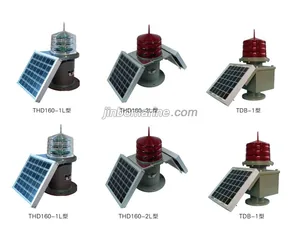 THD160 Intergrated Solar Lanterns thumbnail 1