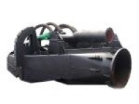 Active Drag Head for TSHD