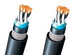 TICI(c)/TIOI(c) Flame Retardant Marine Telephone & Instrument Cable 250V