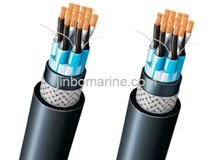 TICI(i)/TIOI(i) Flame Retardant Marine Telephone & Instrument Cable 250V thumbnail 2