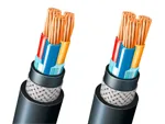 TICI/TIOI Flame Retardant Ship Power & Control Cable 0.6/1KV(Armoured) thumbnail 1