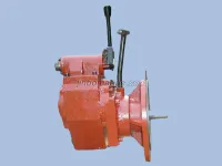 Marine Pneumatic Motor TMYJ4-4B/TMYJ6-4B 1