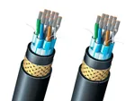 600V TT(I/S)PMBS Offshore Signal Cable(With Individual Shield)--Pair Twisted thumbnail 1