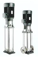 TPY Series Marine Stainless Steel Vertical Multistage Centrifugal General Servic thumbnail 1