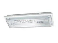 TPY20-2 Fluorescent Ceiling Light 1